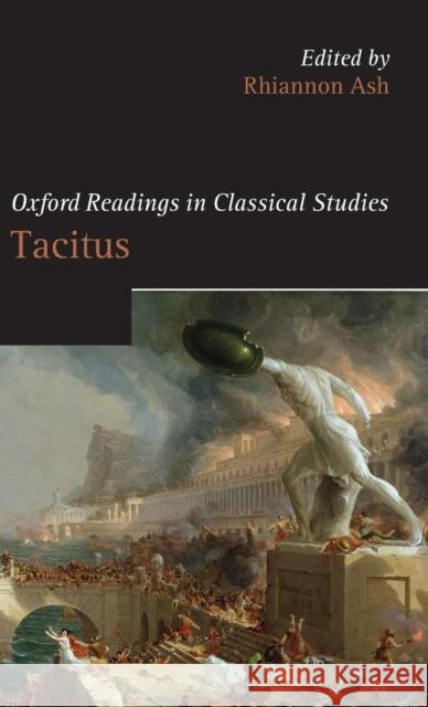 Tacitus Ash, Rhiannon 9780199285082 Oxford University Press, USA - książka