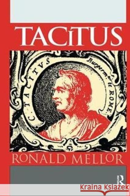 Tacitus Ronald Mellor 9781138410985 Routledge - książka