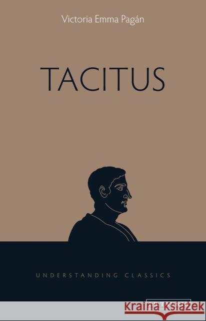 Tacitus Victoria Emma Pagan 9781780763187 I. B. Tauris & Company - książka