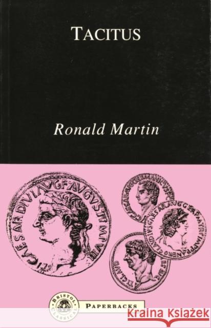 Tacitus Ronald Martin 9781853994319 GERALD DUCKWORTH & CO LTD - książka