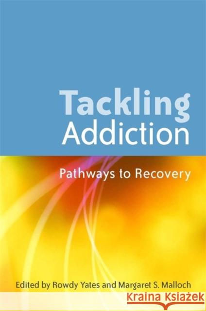 Tackling Addiction: Pathways to Recovery Best, David 9781849050173  - książka