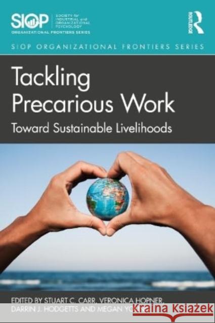 Tackling Precarious Work  9781032576633 Taylor & Francis Ltd - książka