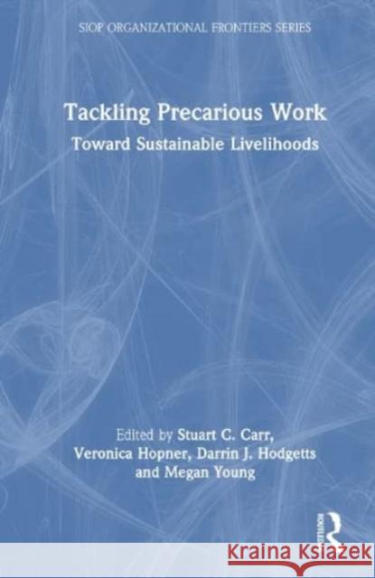 Tackling Precarious Work  9781032576657 Taylor & Francis Ltd - książka