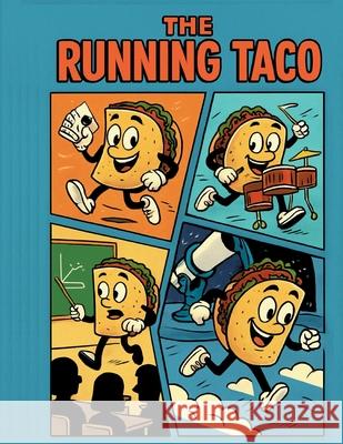 Taco Man Artillery Brown, Jr. Darnel 9781088211366 Curtis Brown - książka