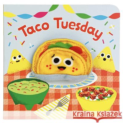 Taco Tuesday Cottage Door Press 9781680527124 Cottage Door Press - książka