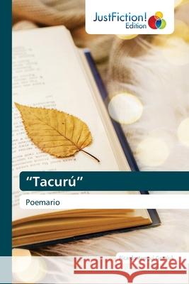 Tacurú Arregui Gnatiuk, Ricardo 9786203578430 Justfiction Edition - książka