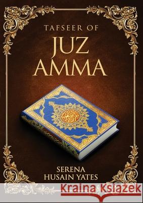 Tafseer of Juz Amma Serena Husai 9781806236251 Panda Publishing Agency UK - książka