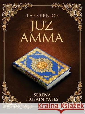 Tafseer of Juz Amma Serena Husai 9781806236268 Panda Publishing Agency UK - książka