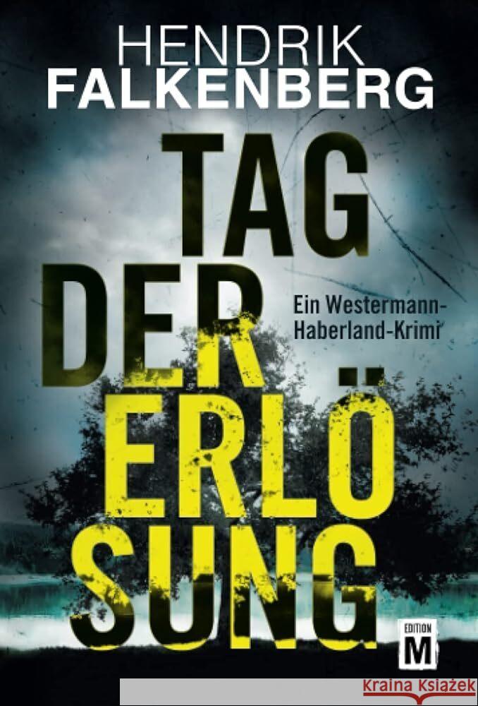 Tag der Erlösung Falkenberg, Hendrik 9782496704297 Edition M - książka