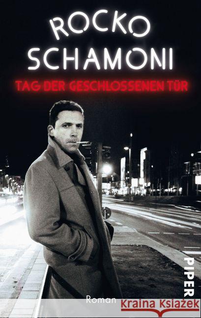 Tag der geschlossenen Tür : Roman Schamoni, Rocko 9783492274722 Piper - książka