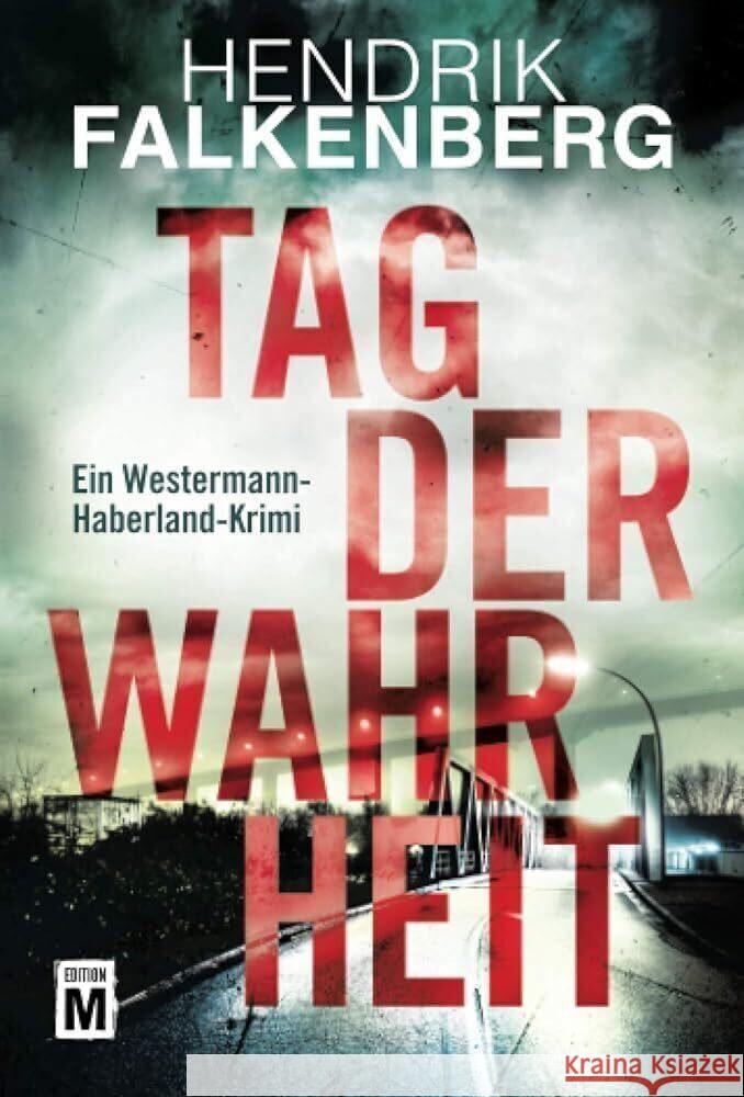 Tag der Wahrheit Falkenberg, Hendrik 9782496703689 Edition M - książka