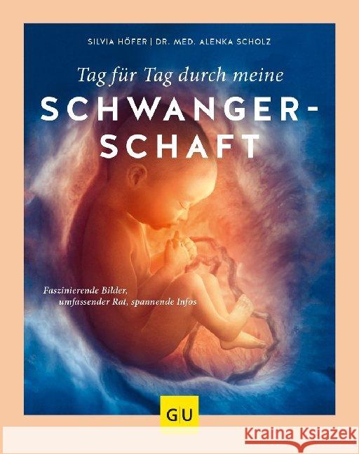 Tag für Tag durch meine Schwangerschaft Höfer, Silvia; Scholz, Alenka 9783833874833 Gräfe & Unzer - książka
