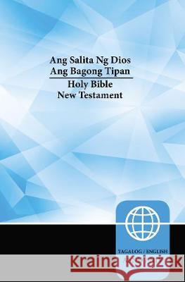 Tagalog, Niv, Tagalog/English Bilingual New Testament, Paperback Zondervan 9780310450078 Zondervan - książka