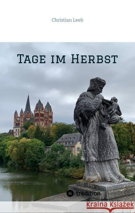 Tage im Herbst Leeb, Christian 9783347853973 CeKaEl - książka