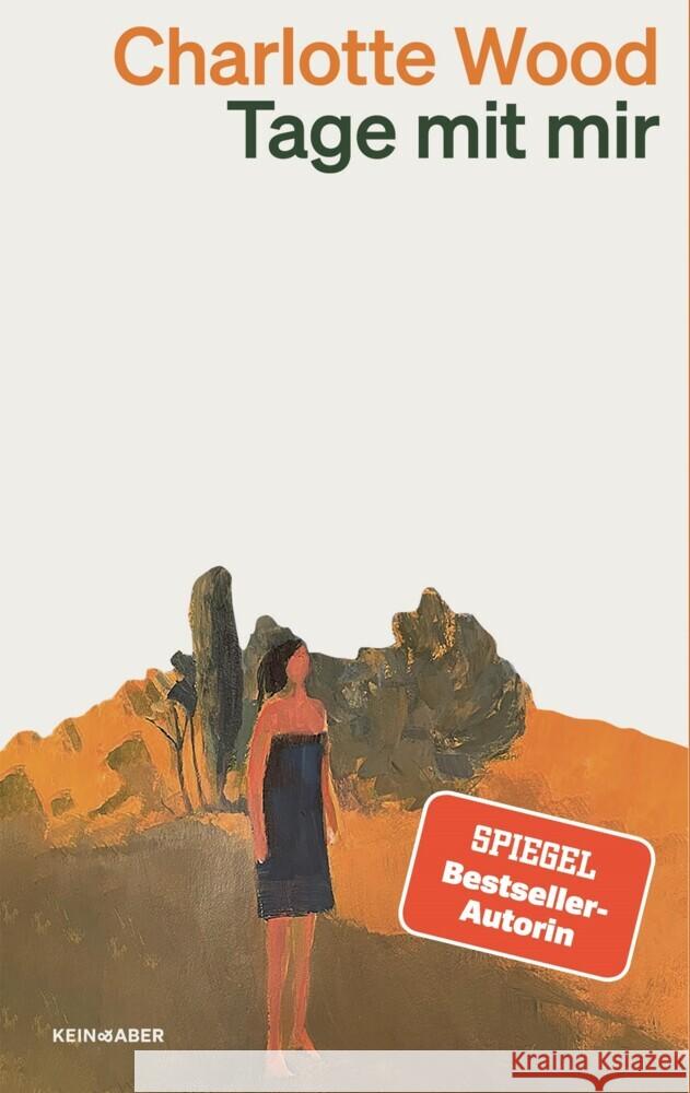 Tage mit mir Wood, Charlotte 9783036961941 Kein & Aber - książka