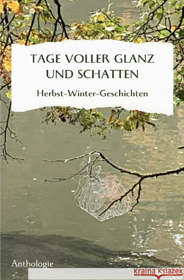 TAGE VOLLER GLANZ UND SCHATTEN Thürauf, Margit, Hagelkrüys, Christine, Michaelis, Leonore 9783818767938 epubli - książka