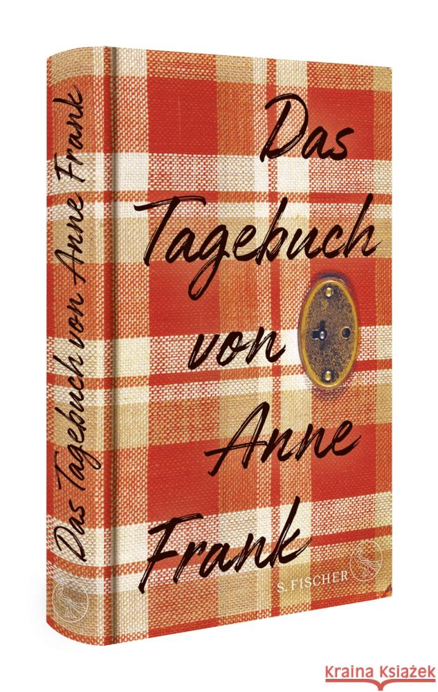 Tagebuch Frank, Anne 9783103971514 S. Fischer Verlag GmbH - książka