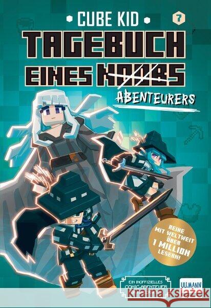 Tagebuch eines Abenteurers (Tagebuch eines Noobs Bd. 7) Cube Kid 9783741527685 Ullmann Medien - książka