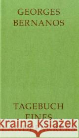 Tagebuch eines Landpfarrers : Ein Roman Bernanos, Georges   9783894114008 Johannes Verlag Einsiedeln - książka