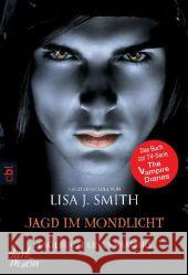 Tagebuch eines Vampirs - Jagd im Mondlicht Smith, Lisa J. 9783570380277 cbt - książka