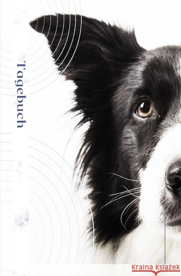 Tagebuch Hund Diary, Easy 9783758436475 epubli - książka