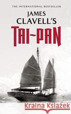 Tai-Pan James Clavell 9781982537555 Blackstone Publishing - książka