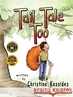 Tail Tale Too Christine Kessides 9798891326569 Atmosphere Press - książka