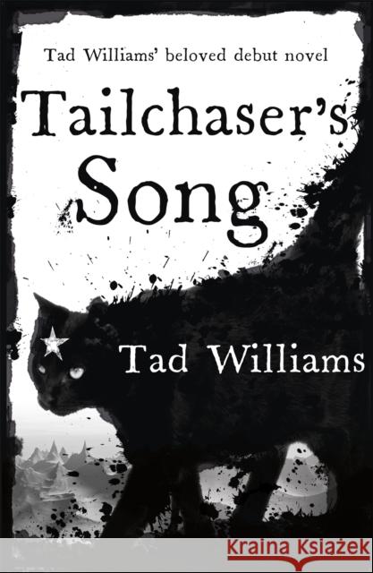 Tailchaser's Song Tad Williams 9781473617117 Hodder & Stoughton - książka