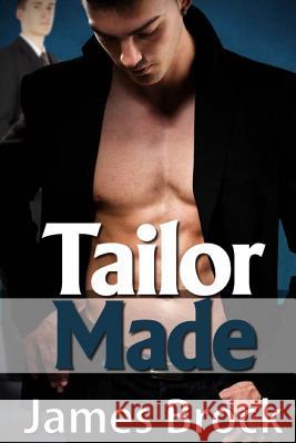 Tailor Made (Large Print Edition) Brock, James 9781618450777 Beau to Beau Books - książka