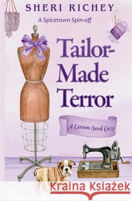 Tailor-Made Terror Sheri Richey 9781648715013 Cagelink - książka