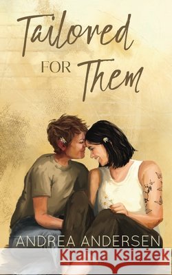 Tailored for Them Andersen, Andrea 9798999297907 Andrea Andersen - książka