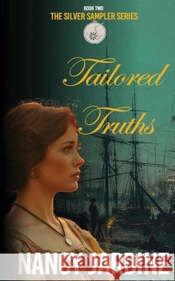 Tailored Truths Nancy Jardine Ocelot Press 9781739696443 Nancy Jardine - książka