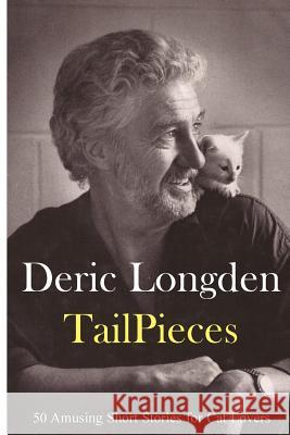 Tailpieces Deric Longden 9780900123887 Bibliophile Books - książka