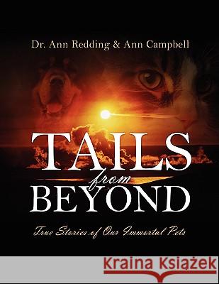 Tails from Beyond Ann Redding Ann Campbell 9781432702373 Outskirts Press - książka