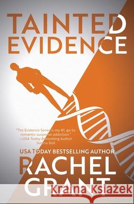 Tainted Evidence Rachel Grant 9781944571887 Janus Publishing - książka