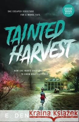 Tainted Harvest E Denise Billups 9784867507827 Next Chapter - książka