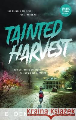 Tainted Harvest E Denise Billups 9784867507841 Next Chapter - książka