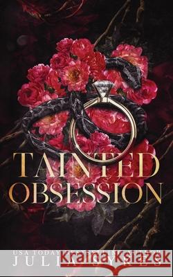 Tainted Obsession Julia Sykes 9781068474880 Julia Sykes - książka
