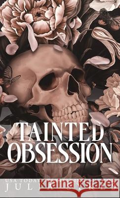Tainted Obsession Julia Sykes 9781068474897 Julia Sykes - książka