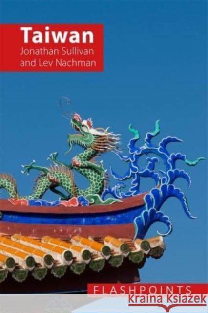 Taiwan Lev Nachman 9781788216715 Agenda Publishing - książka