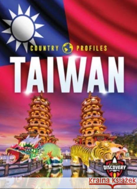 Taiwan Golriz Golkar 9798886871494 Bellwether Media - książka