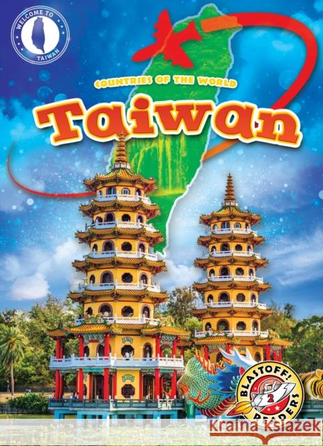 Taiwan Rebecca Pettiford 9798893044638 Bellwether Media - książka