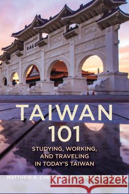 Taiwan 101 Henrietta, Ph.D. Yang 9781538187807 Rowman & Littlefield - książka