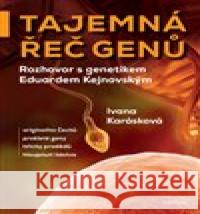 Tajemná řeč genů Ivana Karásková 9788076843028 Triton - książka