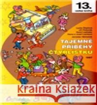 Tajemné příběhy Čtyřlístku 1997 Jaroslav Němeček 9788087849101 Čtyřlístek - książka