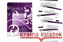 Tajemnica część 1  5902768132236 GrajmyRazem - książka