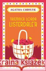 Tajemnica lorda Listerdale'a Agatha Christie 9788327168214 Dolnośląskie - książka