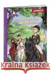 Tajemnica medalionu Emma Walden 9788325341992 Ameet - książka