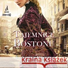 Tajemnice Bostonu audiobook Elizabeth Camden 9788383347936 Storybox - książka