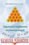 Tajemnice trójkątów arytmetycznych Komorowski Mirosław 9788364660399 Aksjomat Piotr Nodzyński